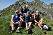 44 In vetta al Colombarolo (2307 m)